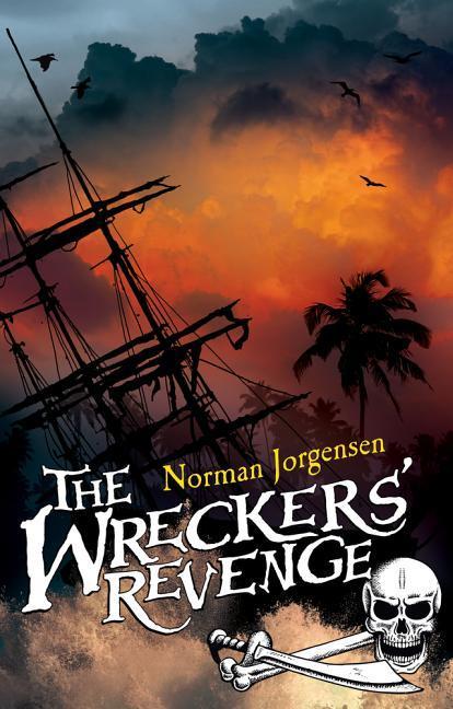 Vorderes Coverbild The Wreckers' Revenge