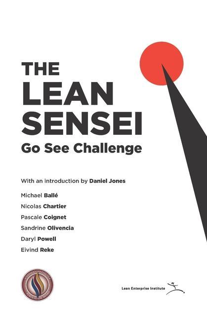 Vorderes Coverbild The Lean Sensei
