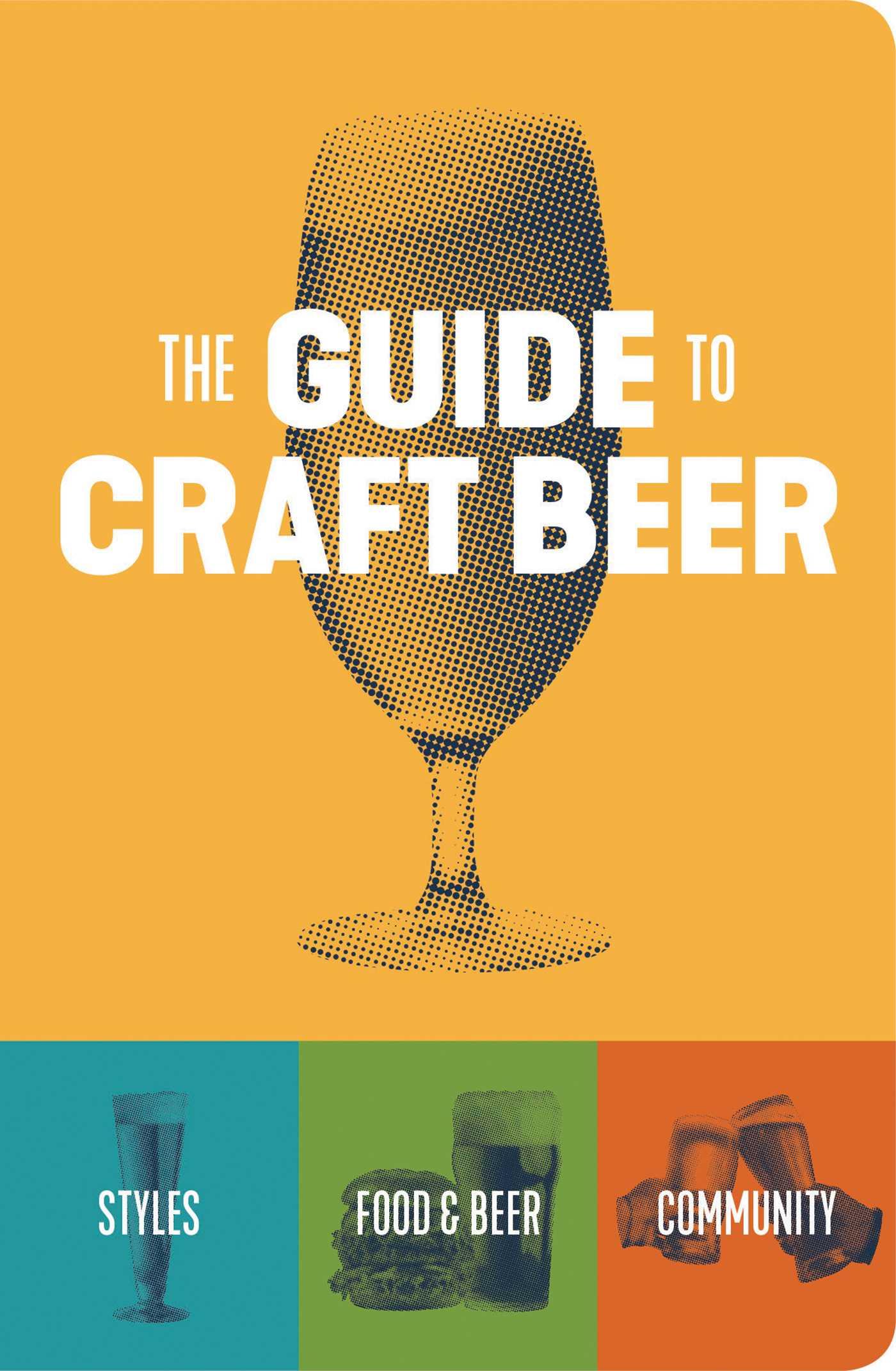 Vorderes Coverbild The Guide to Craft Beer