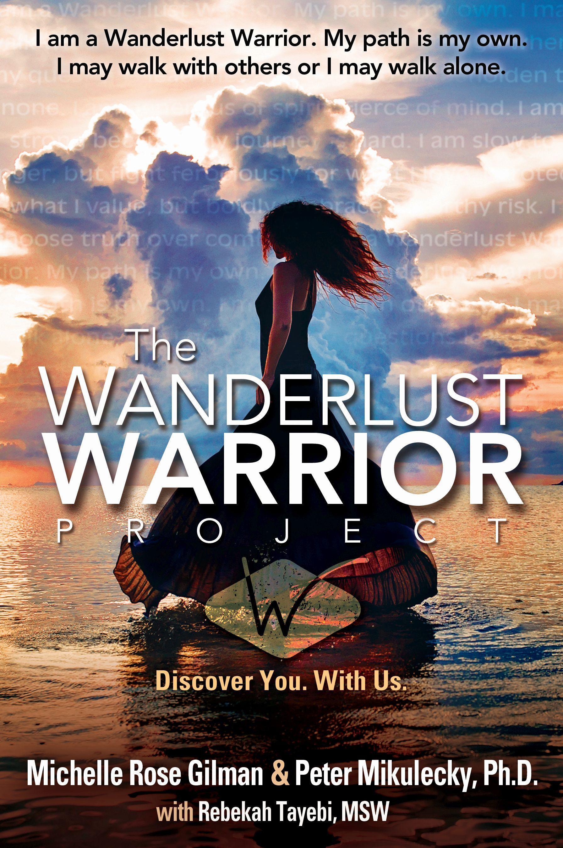 Vorderes Coverbild Wanderlust Warrior Project: Discover You. with Us.
