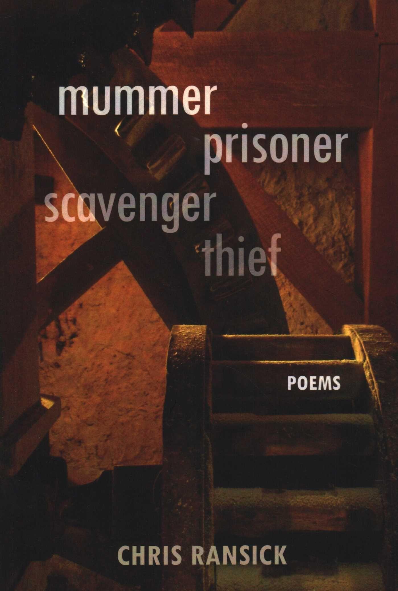 Vorderes Coverbild Mummer Prisoner Scavenger Thief