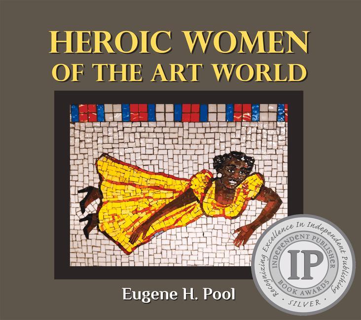 Vorderes Coverbild Heroic Women of the Art World