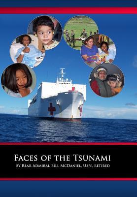 Vorderes Coverbild Faces of the Tsunami