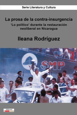 Vorderes Coverbild La Prosa de la Contra-Insurgencia