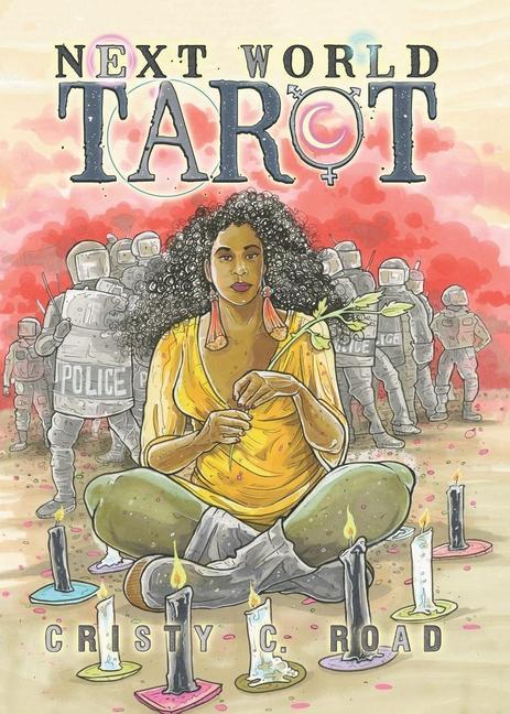 Vorderes Coverbild Next World Tarot: Hardcover Art Collection
