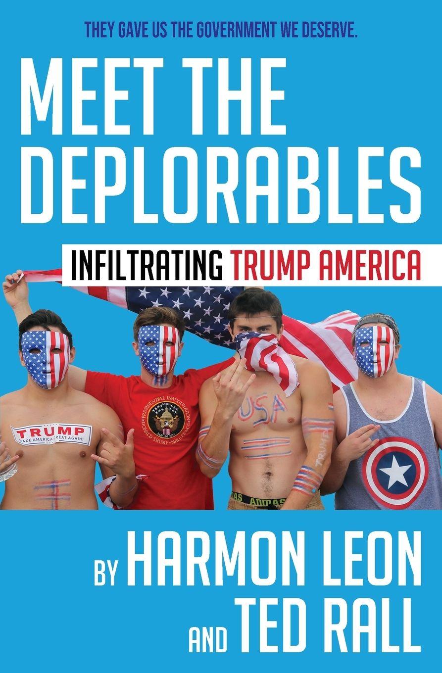 Vorderes Coverbild Meet the Deplorables