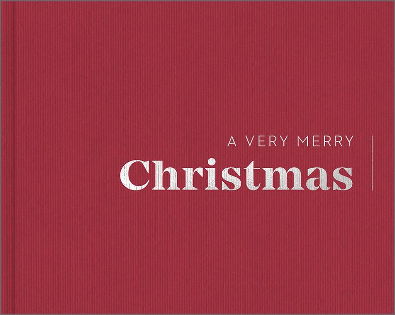 Vorderes Coverbild A Very Merry Christmas