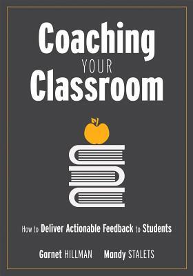 Vorderes Coverbild Coaching Your Classroom