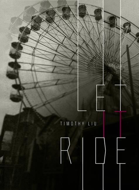 Vorderes Coverbild Let It Ride