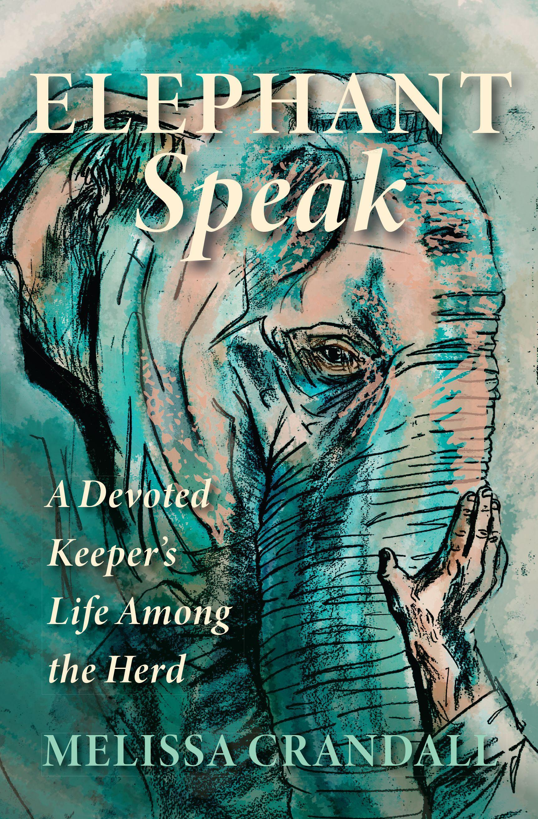 Vorderes Coverbild Elephant Speak