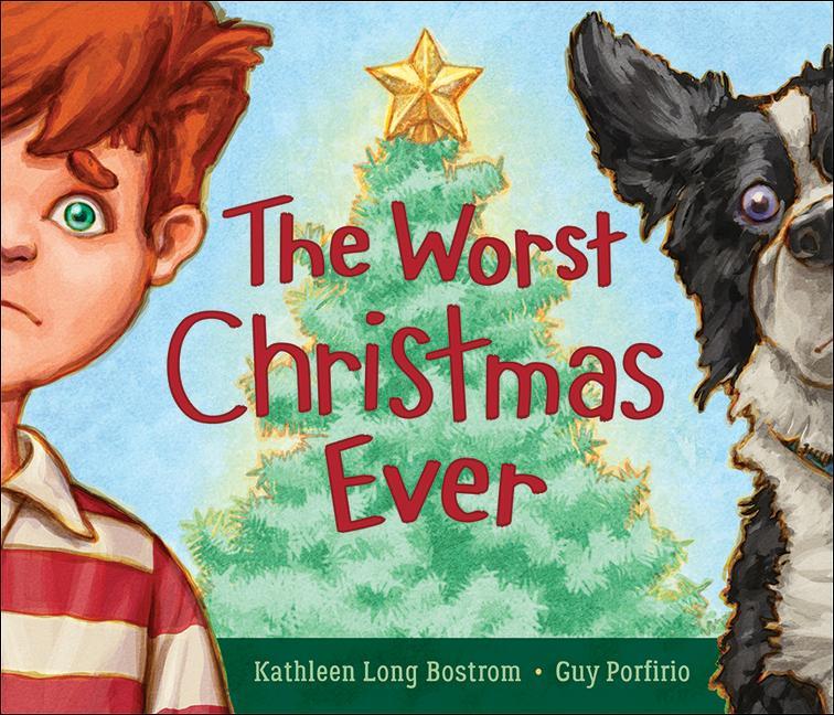 Vorderes Coverbild The Worst Christmas Ever