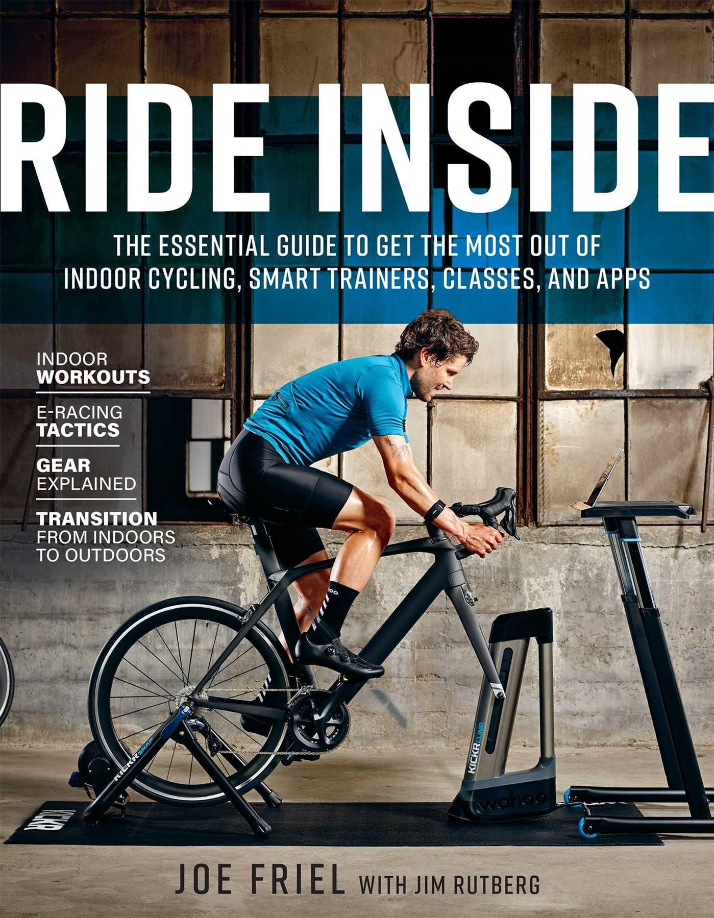 Vorderes Coverbild Ride Inside