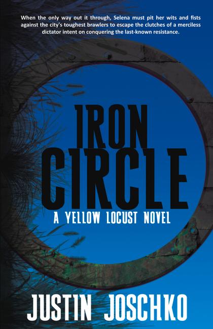 Vorderes Coverbild Iron Circle