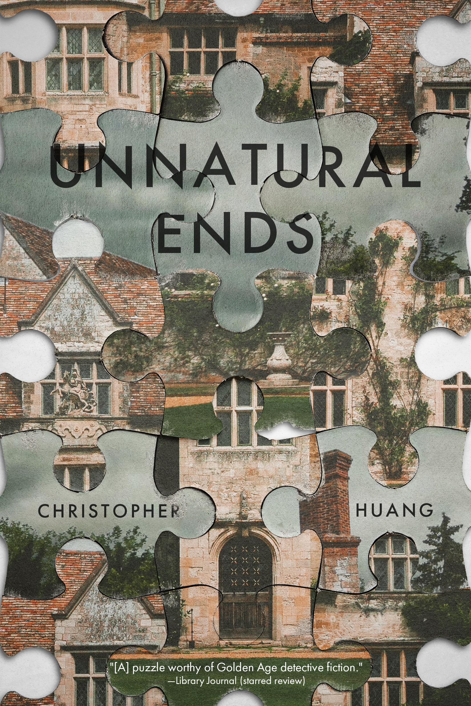 Vorderes Coverbild Unnatural Ends