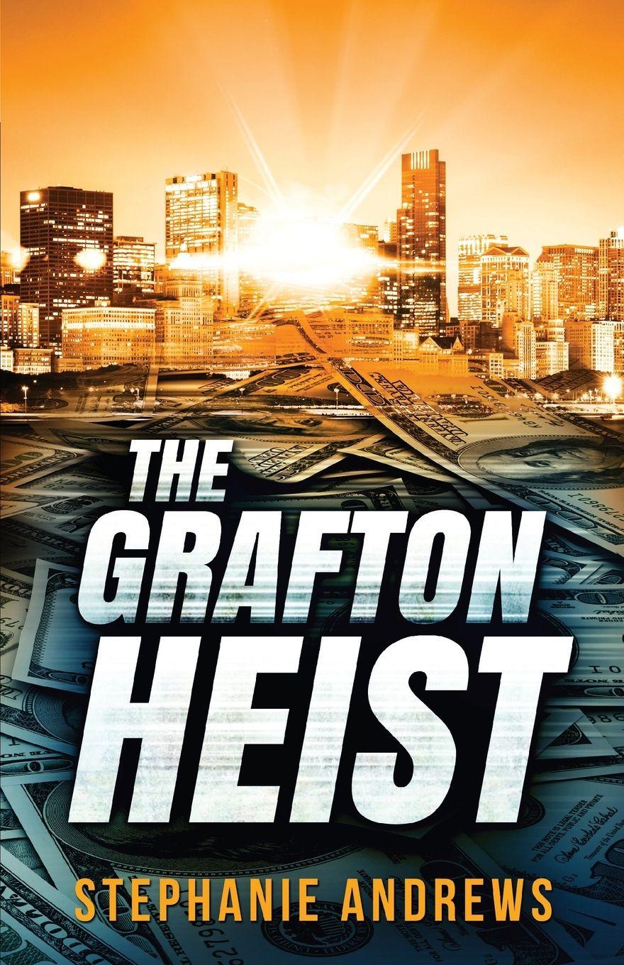 Vorderes Coverbild The Grafton Heist
