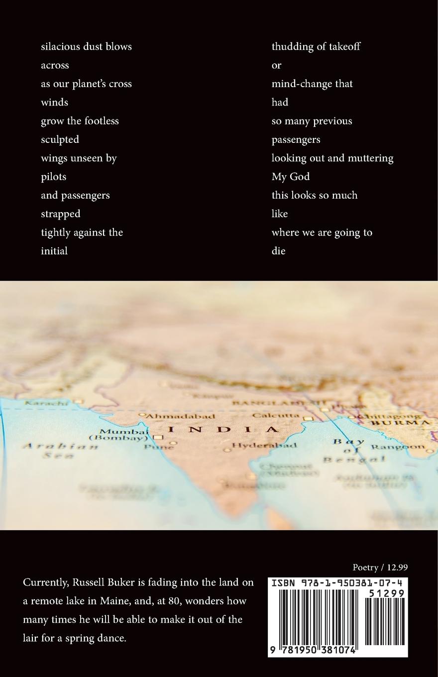 Rückseitencover India