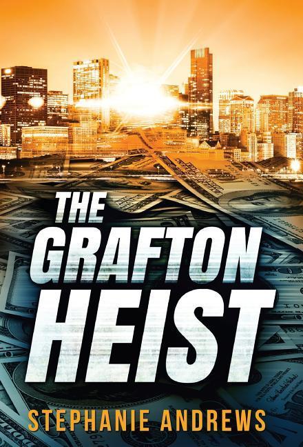 Vorderes Coverbild The Grafton Heist