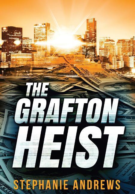 Vorderes Coverbild The Grafton Heist