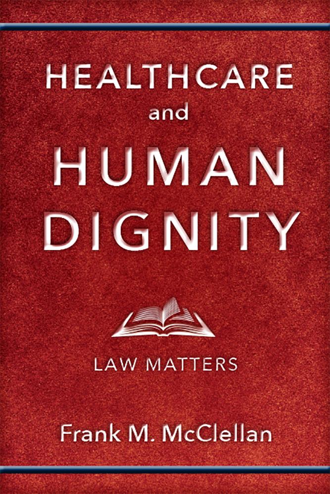 Vorderes Coverbild Healthcare and Human Dignity