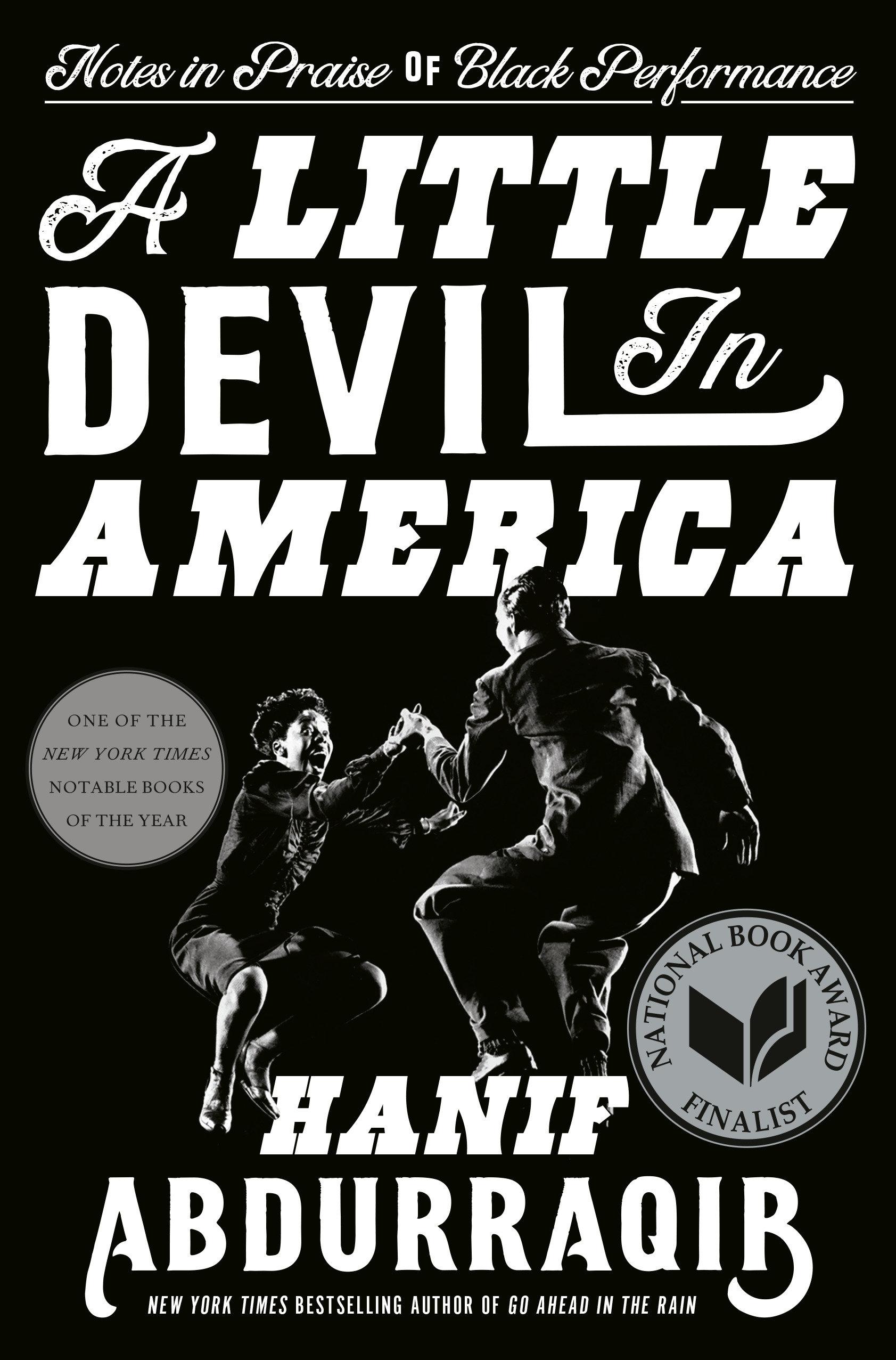 Vorderes Coverbild A Little Devil in America