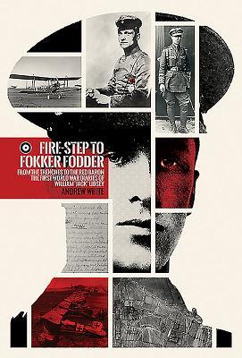 Vorderes Coverbild Fire-Step to Fokker Fodder