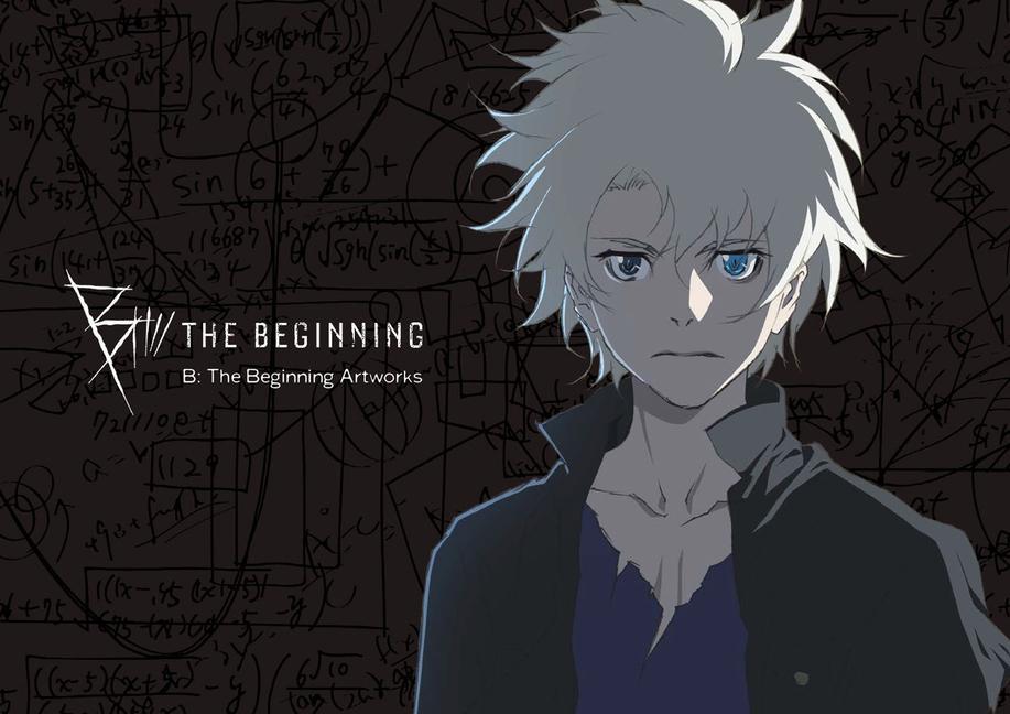 Vorderes Coverbild B: The Beginning Artworks