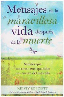 Vorderes Coverbild Mensajes de la Maravillosa Vida Despues de la Muerte