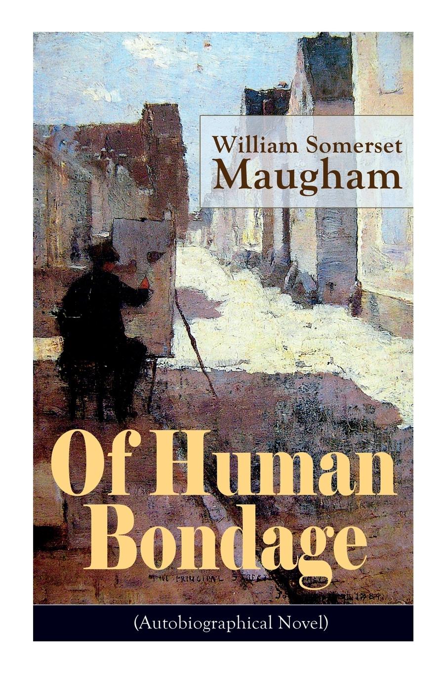 Vorderes Coverbild Of Human Bondage (Autobiographical Novel)