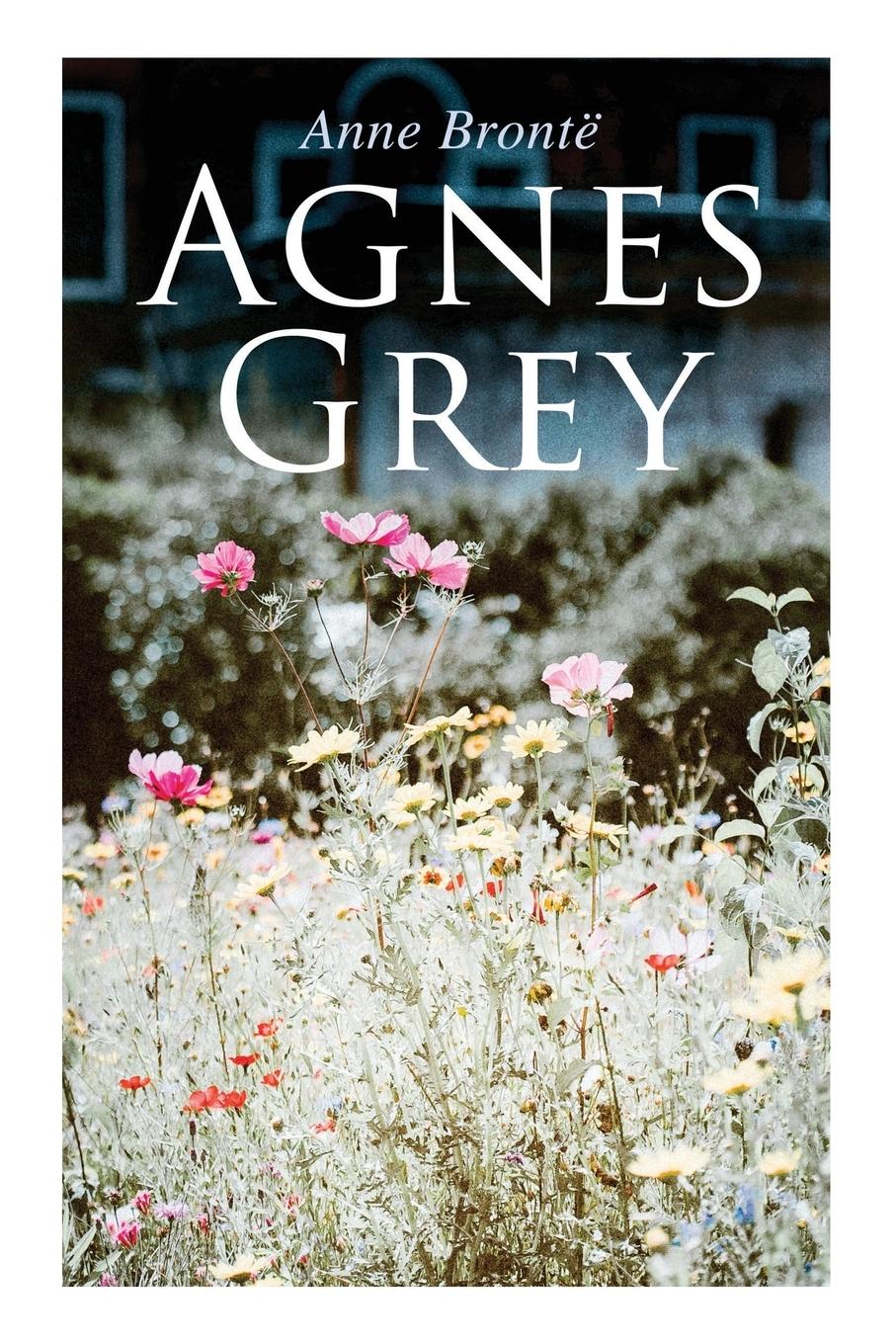 Vorderes Coverbild Agnes Grey
