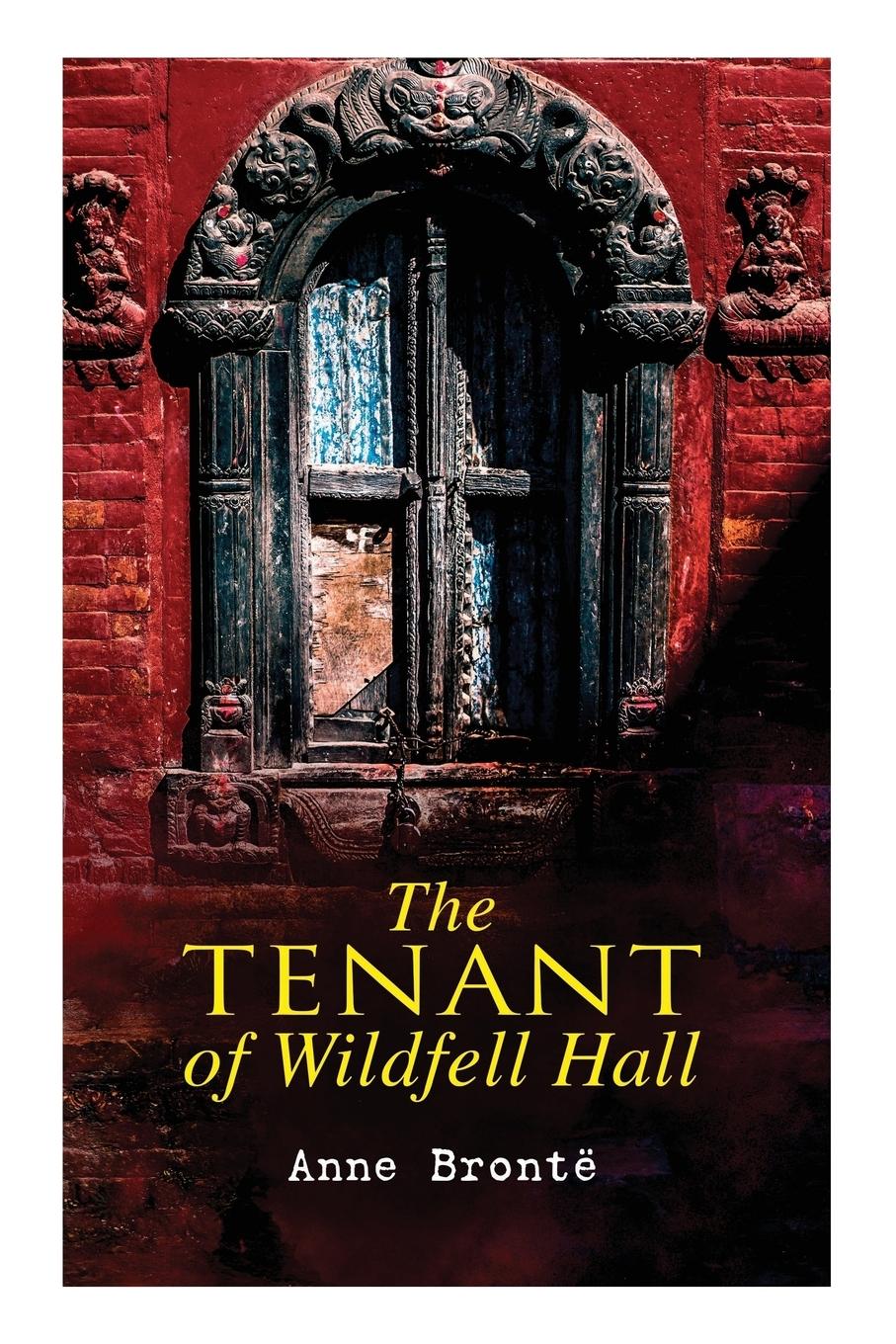 Vorderes Coverbild The Tenant of Wildfell Hall