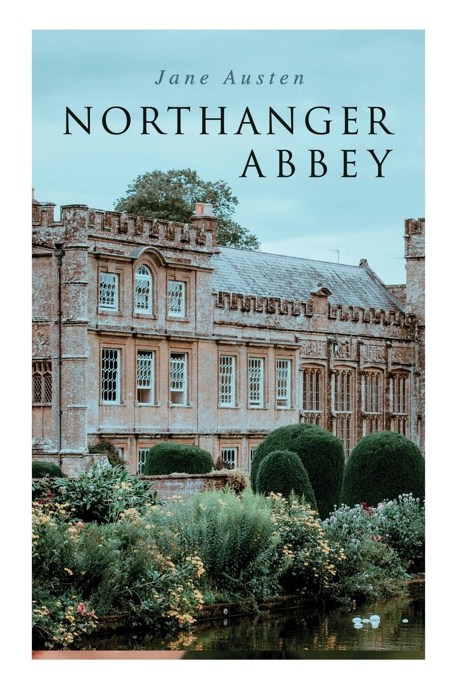 Vorderes Coverbild Northanger Abbey