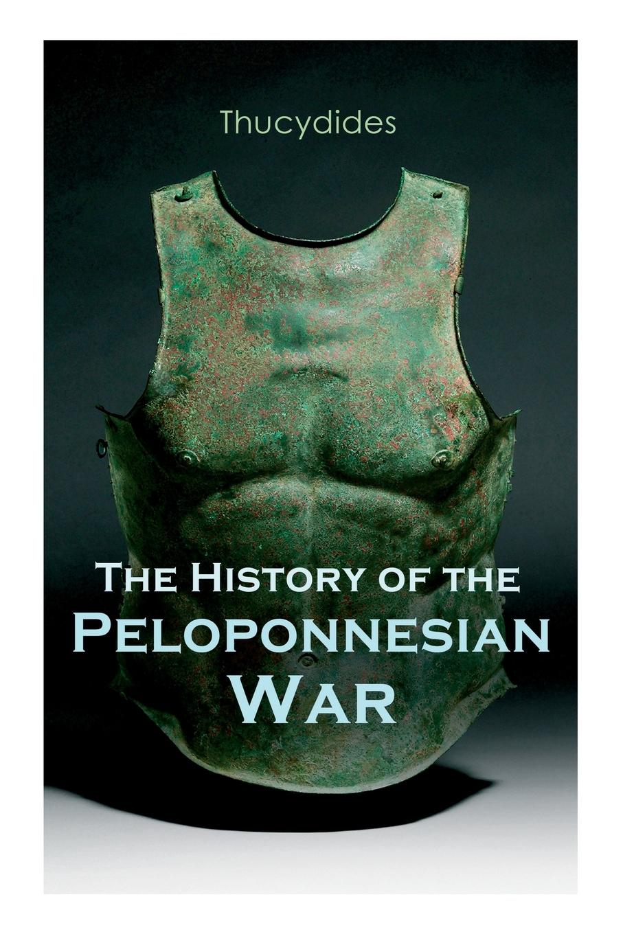 Vorderes Coverbild The History of the Peloponnesian War