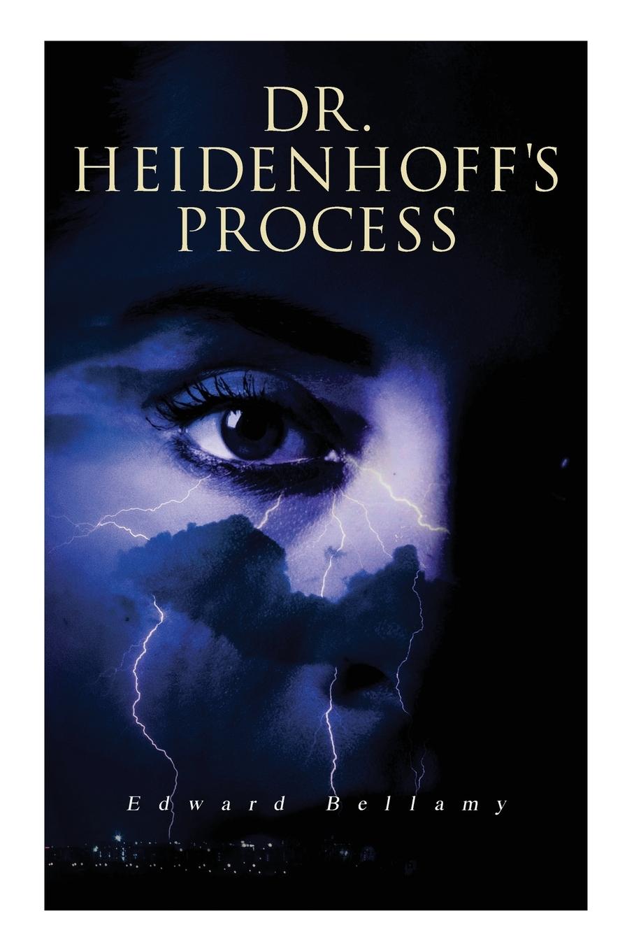 Vorderes Coverbild Dr. Heidenhoff's Process