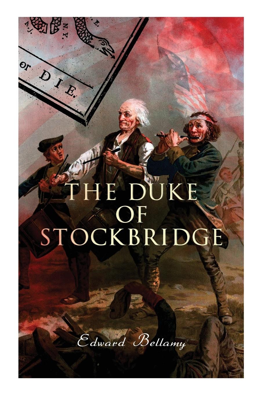Vorderes Coverbild The Duke of Stockbridge
