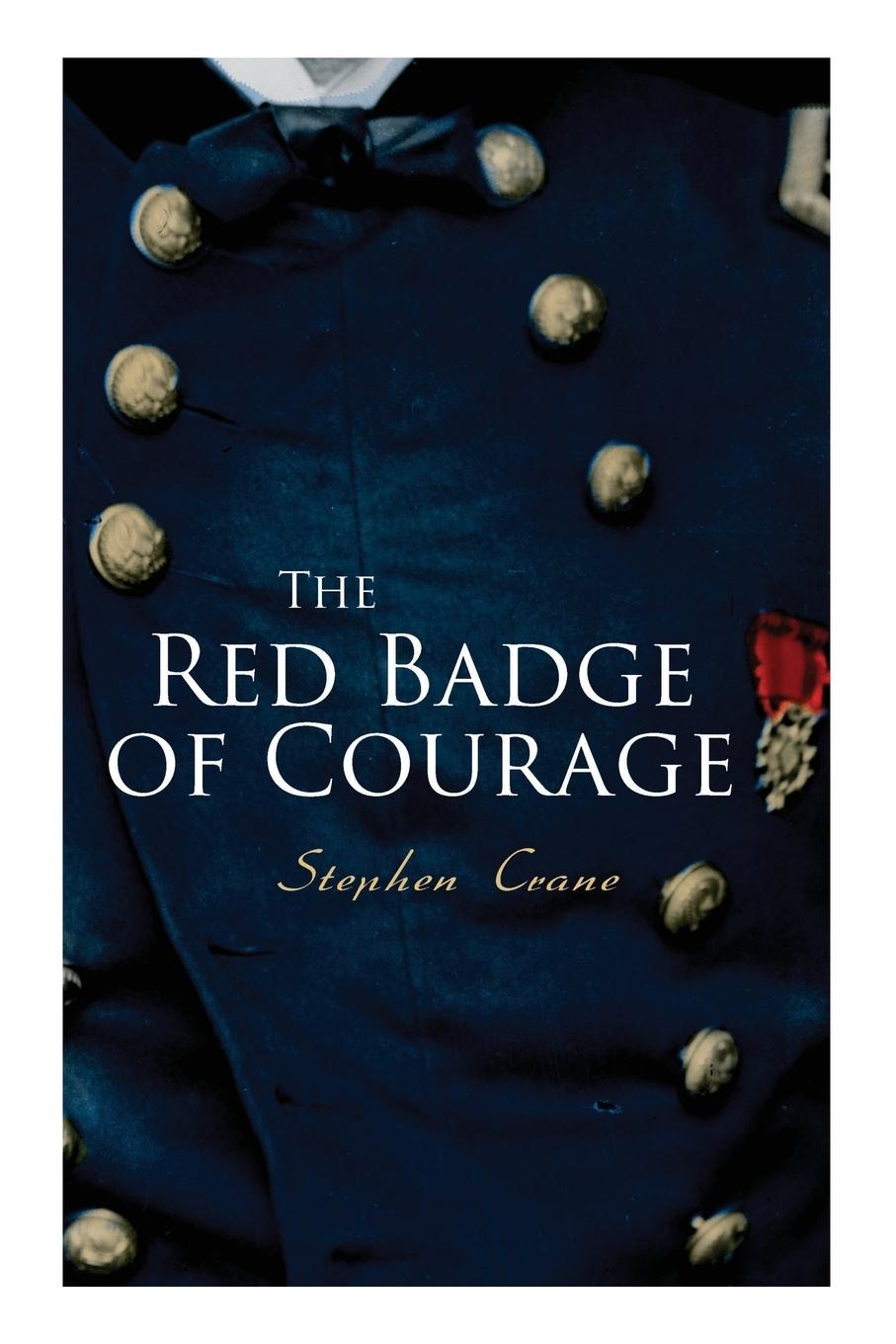 Vorderes Coverbild The Red Badge of Courage