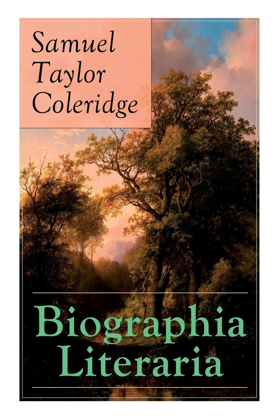Vorderes Coverbild Biographia Literaria