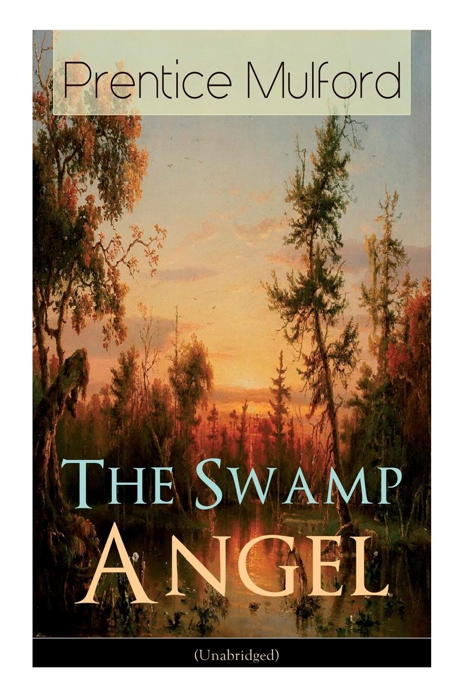Vorderes Coverbild The Swamp Angel (Unabridged)