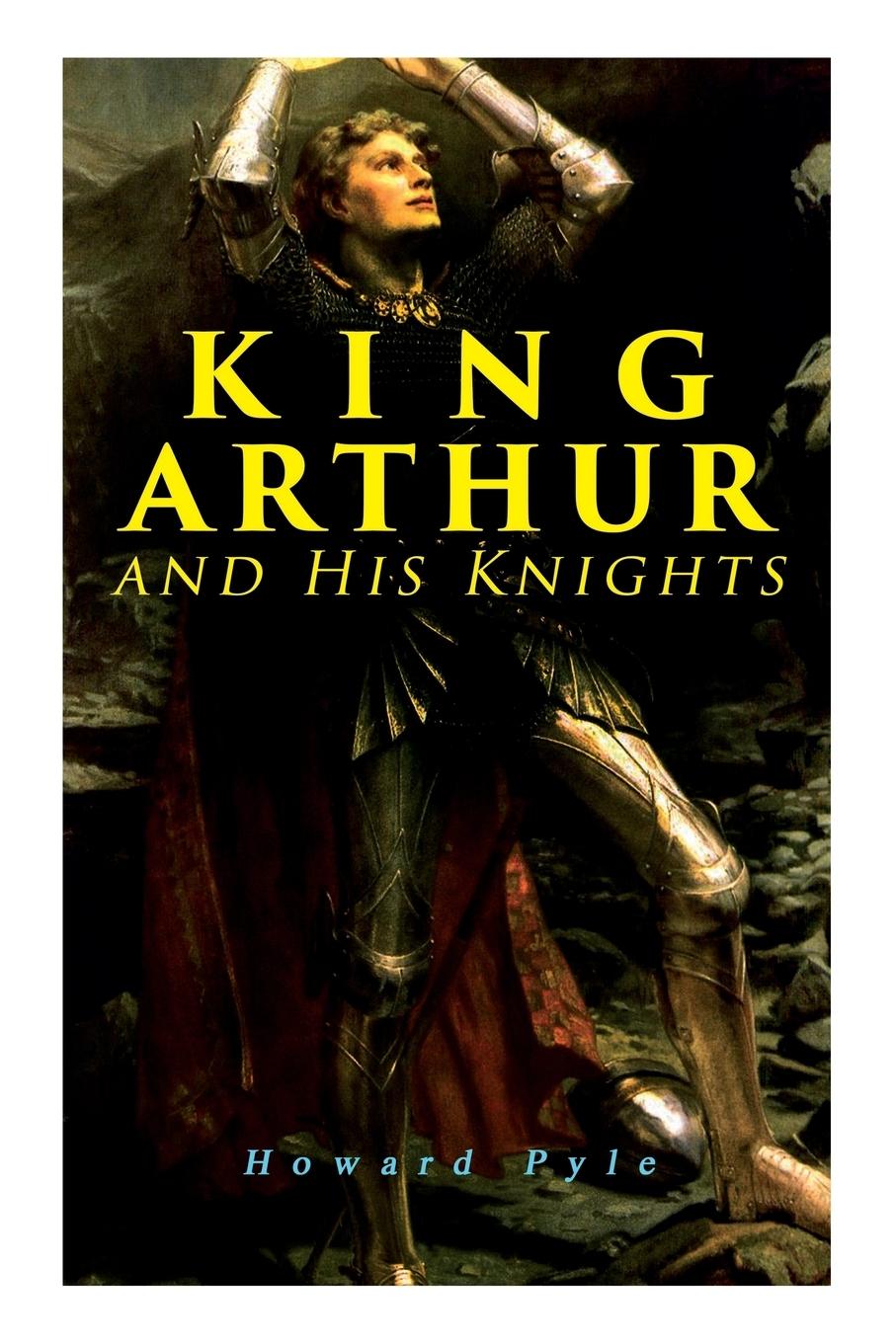 Vorderes Coverbild King Arthur and His Knights