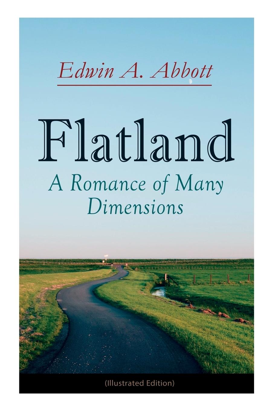 Vorderes Coverbild Flatland