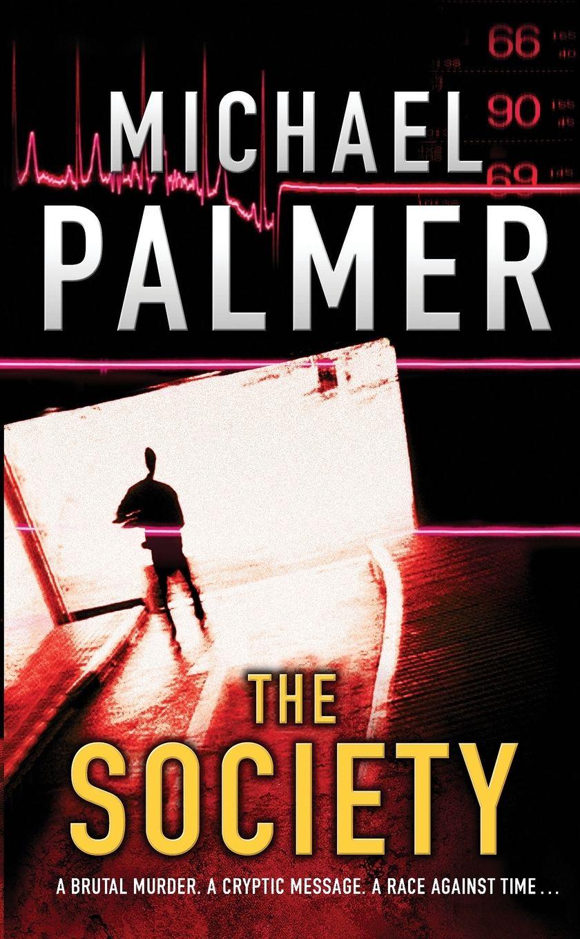 Vorderes Coverbild The Society