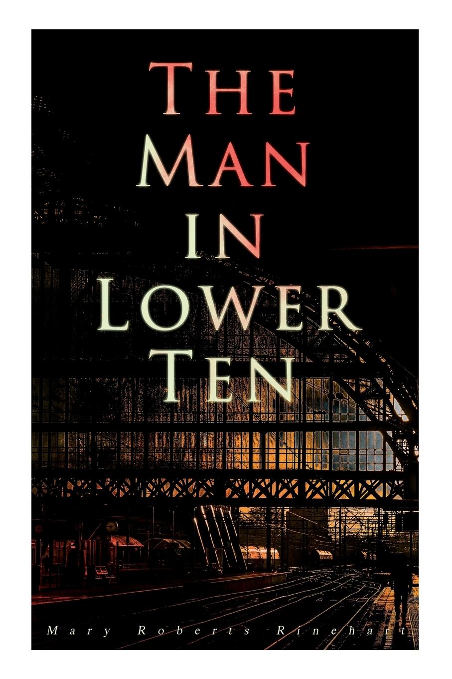 Vorderes Coverbild The Man in Lower Ten