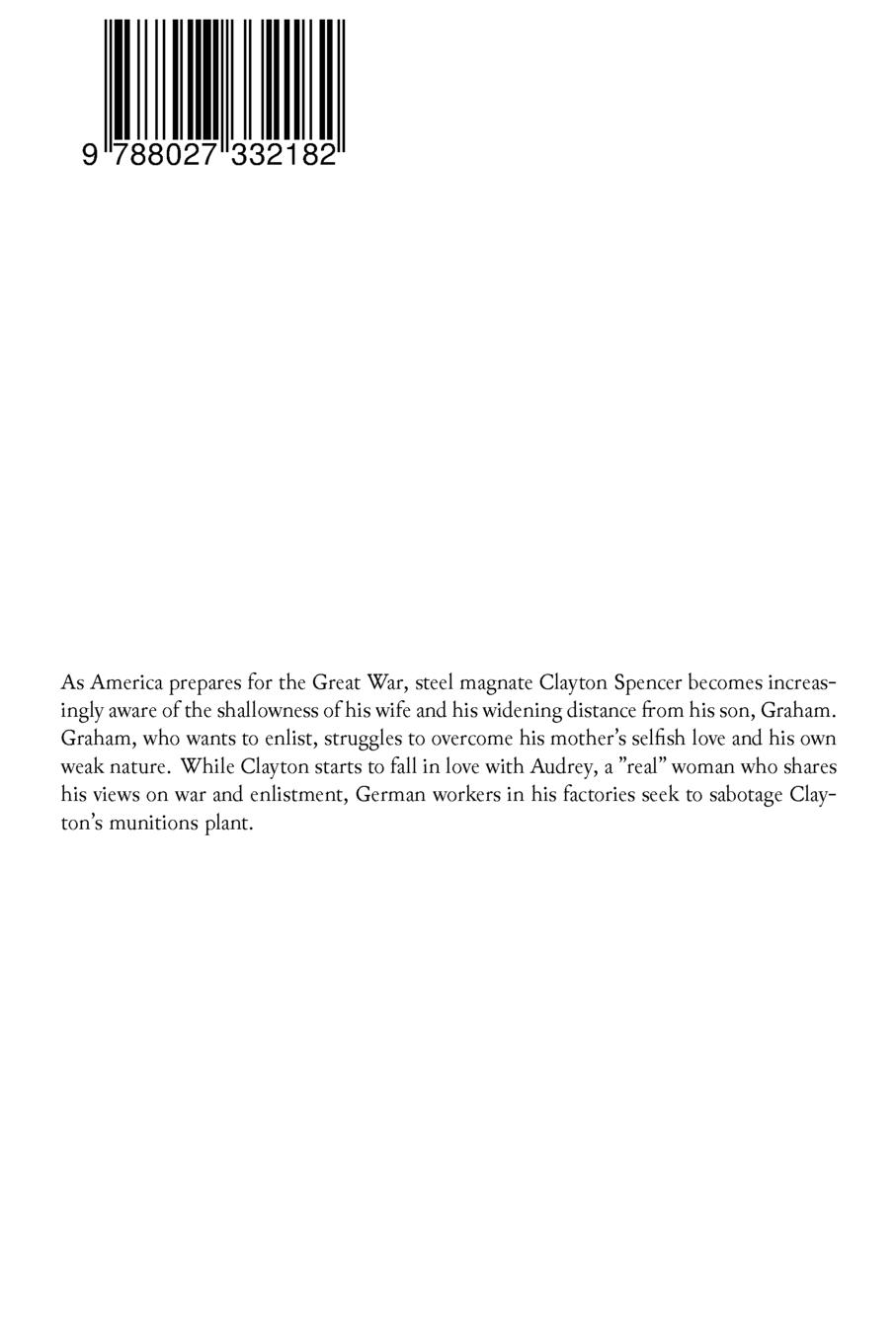 Rückseitencover Dangerous Days