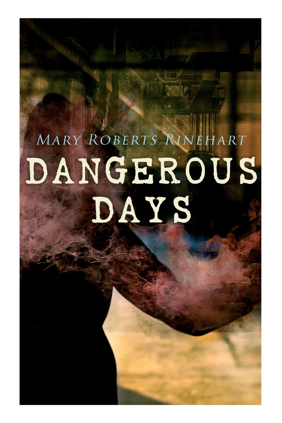 Vorderes Coverbild Dangerous Days