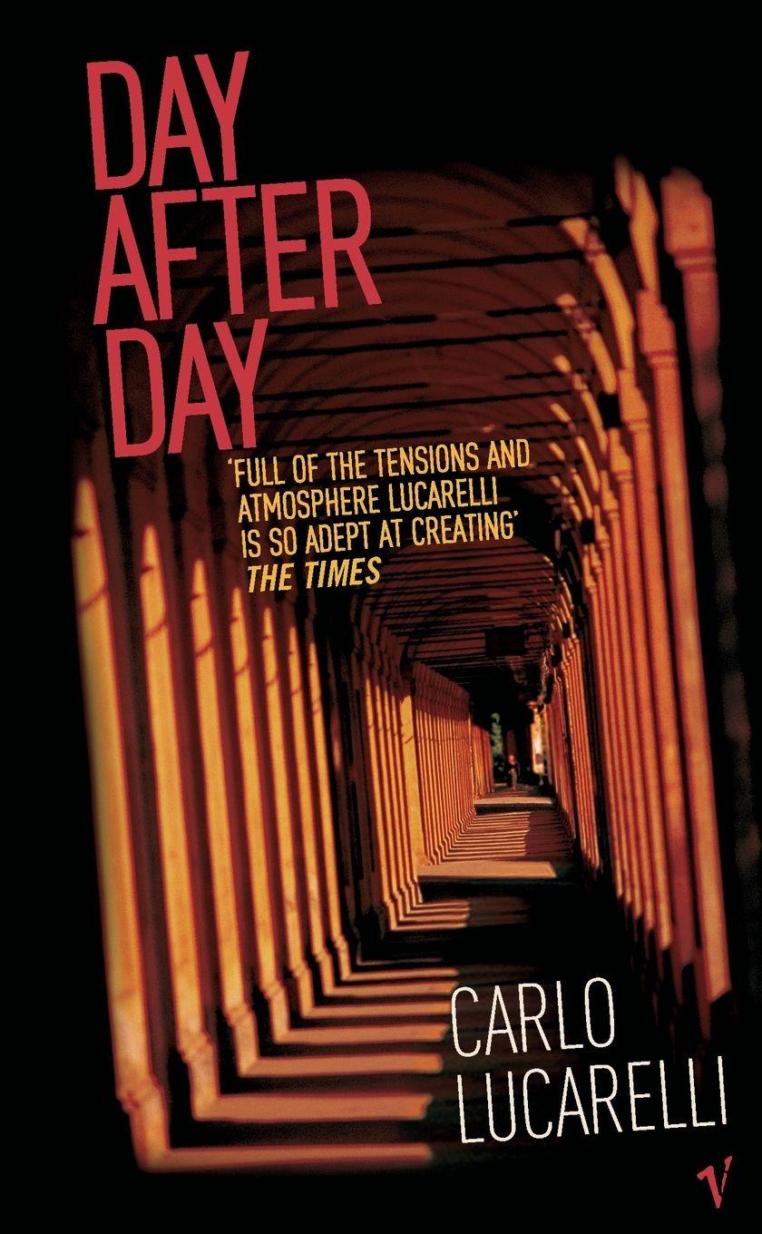 Vorderes Coverbild Day After Day