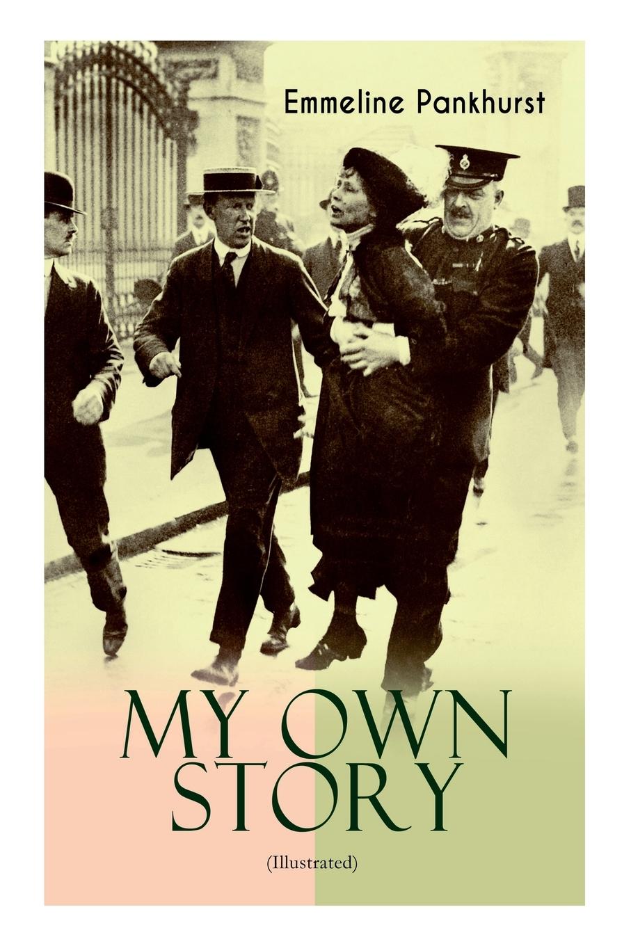 Vorderes Coverbild MY OWN STORY (Illustrated)