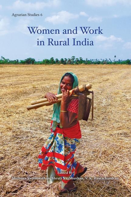Vorderes Coverbild Women in Rural Production Systems - The Indian Experience