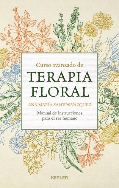 Vorderes Coverbild Curso avanzado de terapia floral