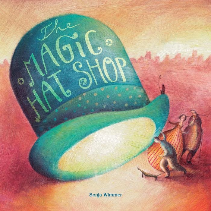 Vorderes Coverbild The Magic Hat Shop