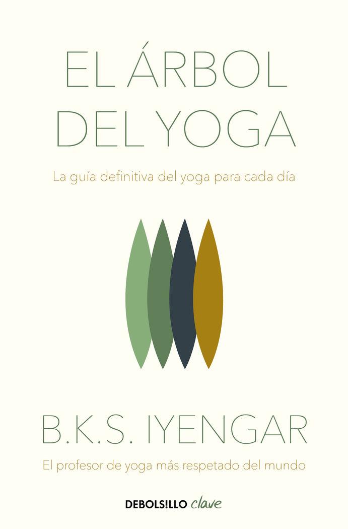 Vorderes Coverbild El Árbol del Yoga / The Tree of Yoga