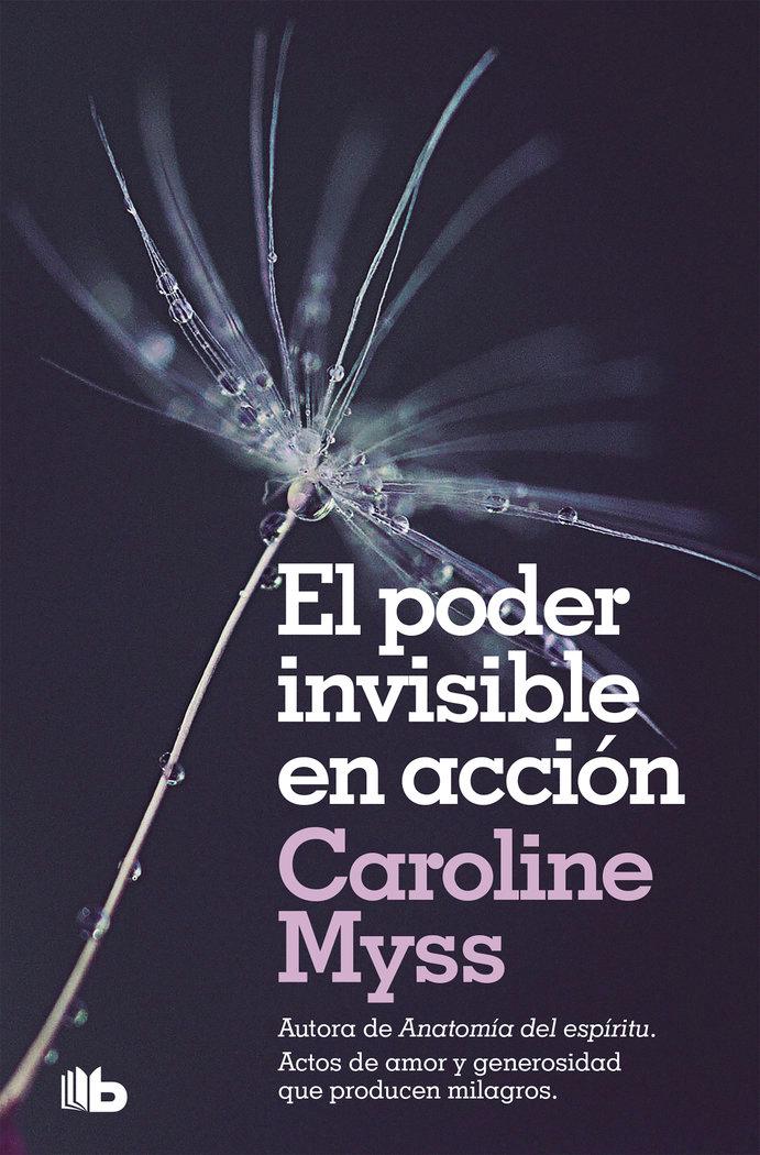 Vorderes Coverbild El poder invisible en acción